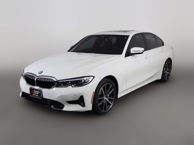 2022 BMW 3 Series 330i xDrive