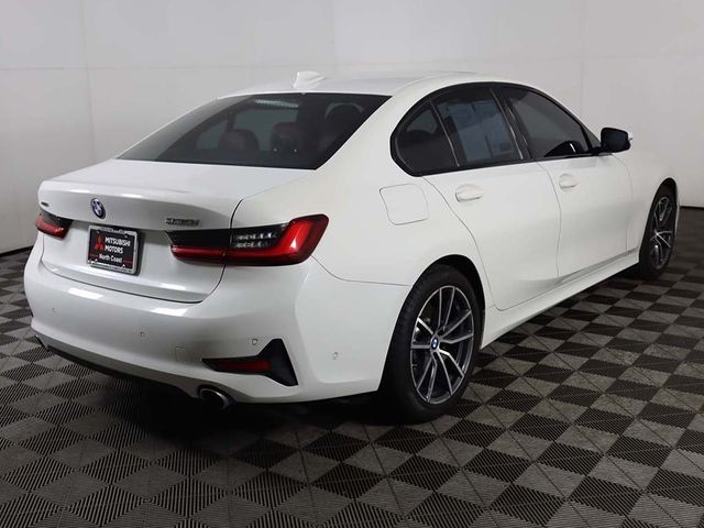 2022 BMW 3 Series 330i xDrive