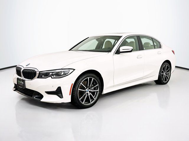 2022 BMW 3 Series 330i xDrive