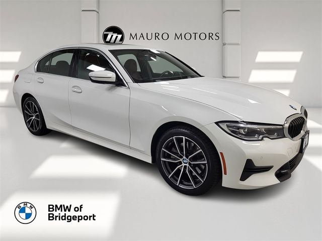 2022 BMW 3 Series 330i xDrive