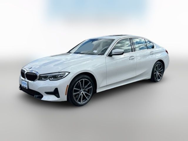 2022 BMW 3 Series 330i xDrive