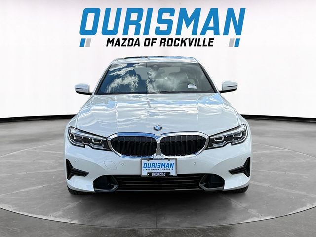 2022 BMW 3 Series 330i xDrive