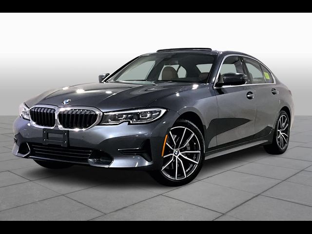 2022 BMW 3 Series 330i xDrive