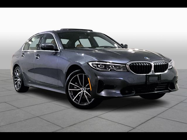 2022 BMW 3 Series 330i xDrive