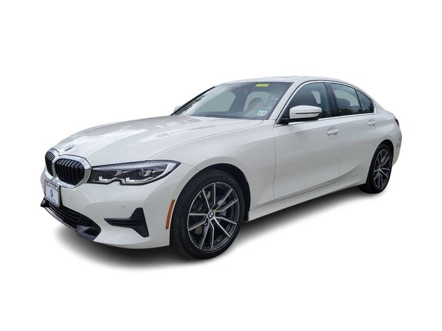 2022 BMW 3 Series 330i xDrive