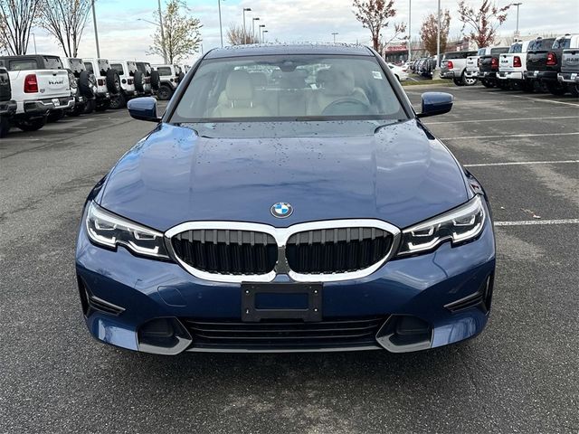 2022 BMW 3 Series 330i xDrive