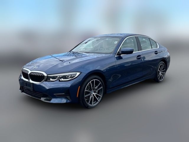 2022 BMW 3 Series 330i xDrive