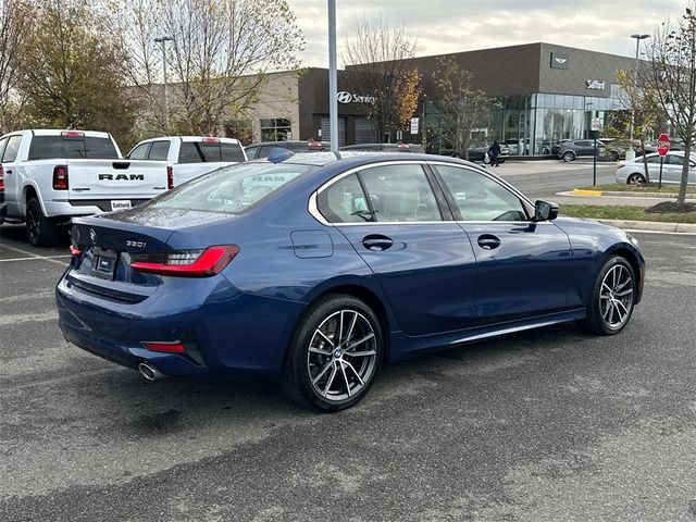 2022 BMW 3 Series 330i xDrive