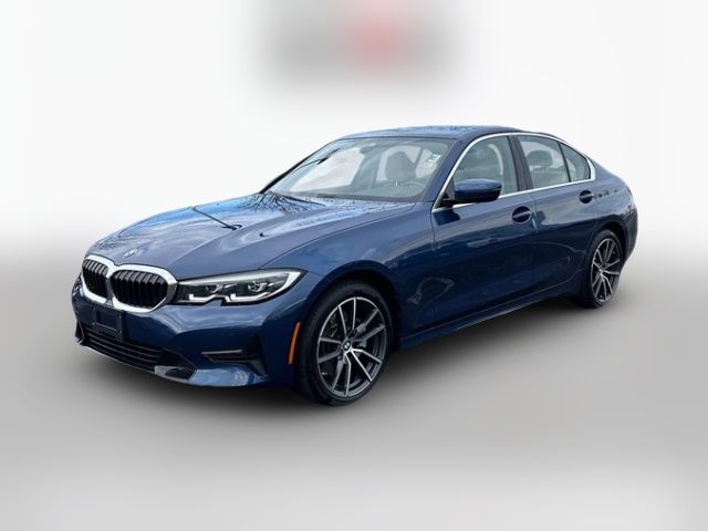 2022 BMW 3 Series 330i xDrive