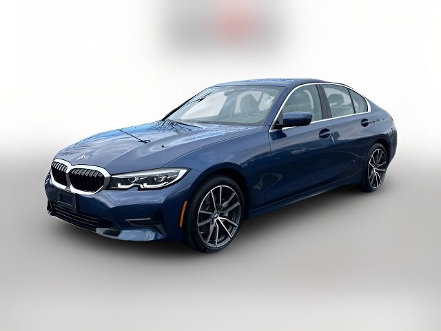 2022 BMW 3 Series 330i xDrive