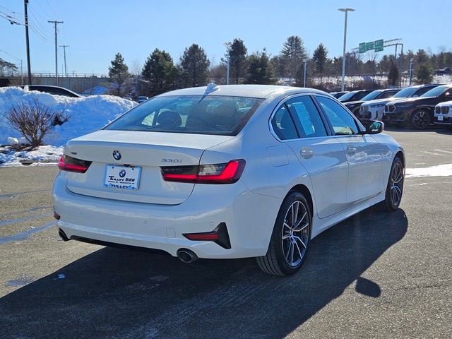 2022 BMW 3 Series 330i xDrive