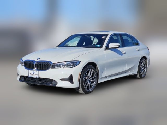 2022 BMW 3 Series 330i xDrive