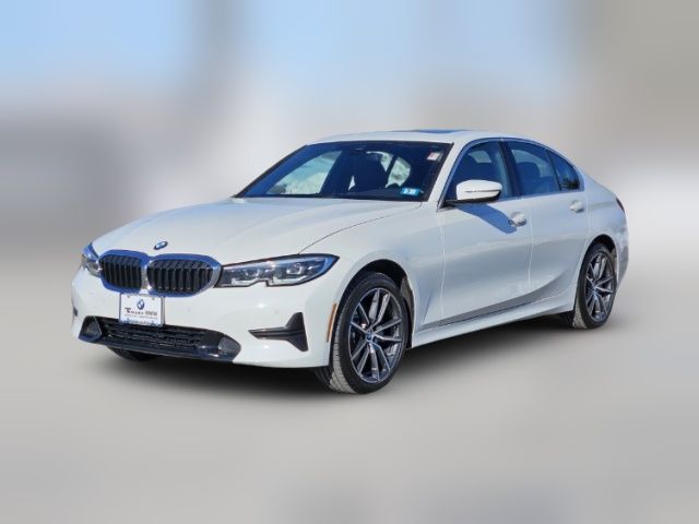 2022 BMW 3 Series 330i xDrive