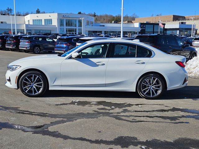 2022 BMW 3 Series 330i xDrive