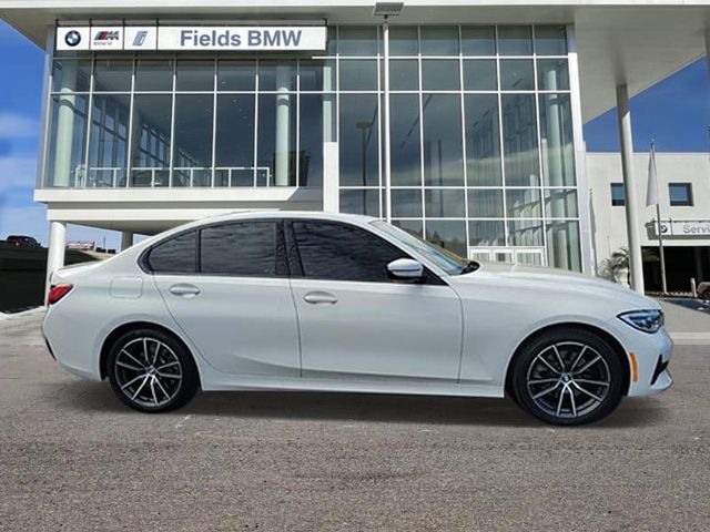 2022 BMW 3 Series 330i xDrive