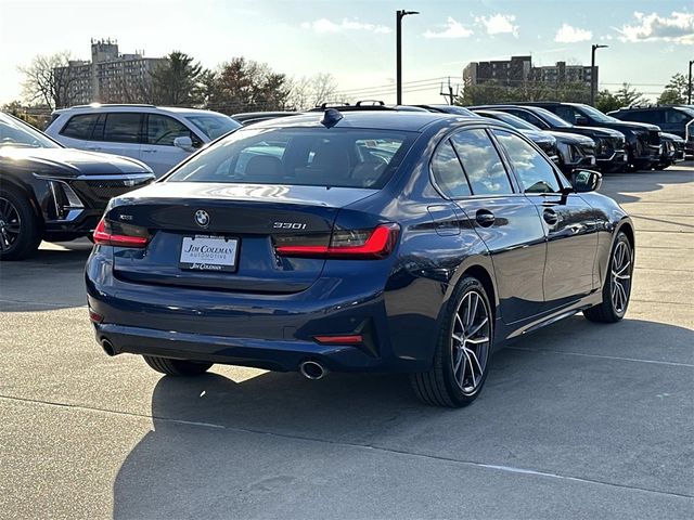 2022 BMW 3 Series 330i xDrive