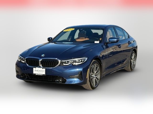 2022 BMW 3 Series 330i xDrive