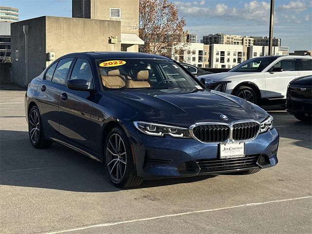 2022 BMW 3 Series 330i xDrive