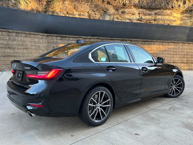 2022 BMW 3 Series 330i xDrive