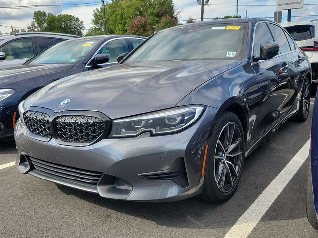 2022 BMW 3 Series 330i xDrive