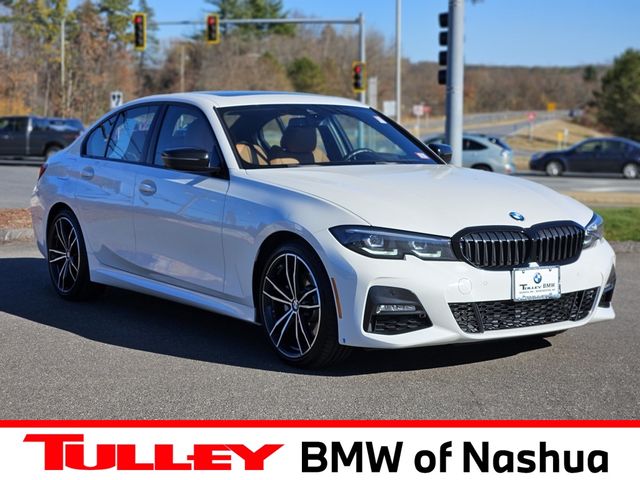 2022 BMW 3 Series 330i xDrive