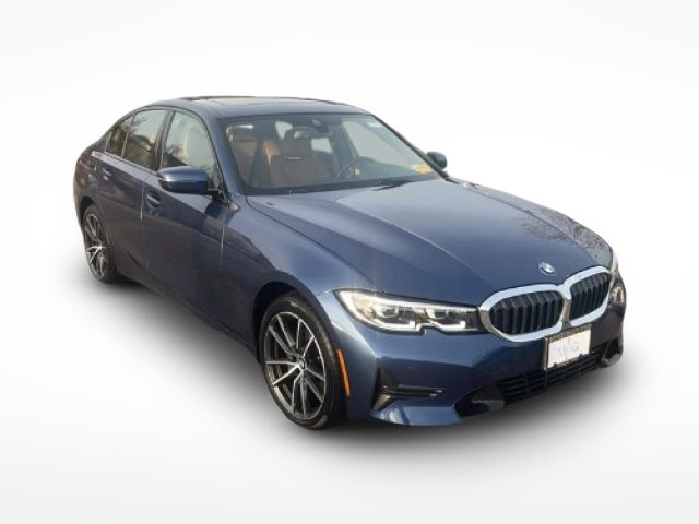 2022 BMW 3 Series 330i xDrive