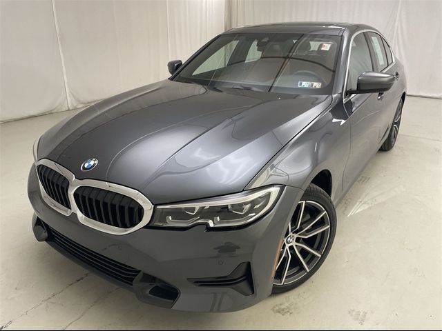 2022 BMW 3 Series 330i xDrive