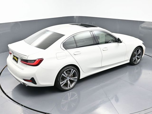 2022 BMW 3 Series 330i xDrive