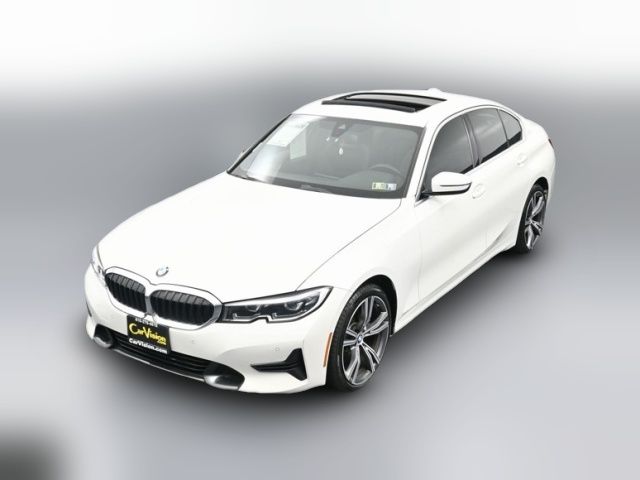 2022 BMW 3 Series 330i xDrive