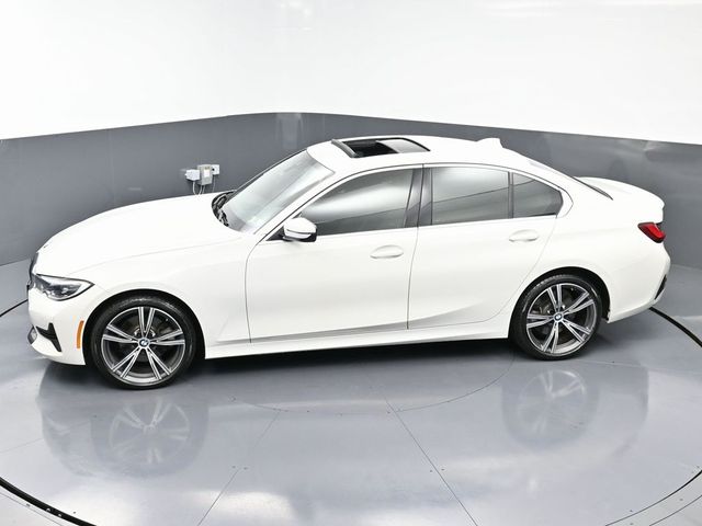 2022 BMW 3 Series 330i xDrive