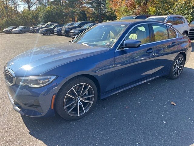 2022 BMW 3 Series 330i xDrive