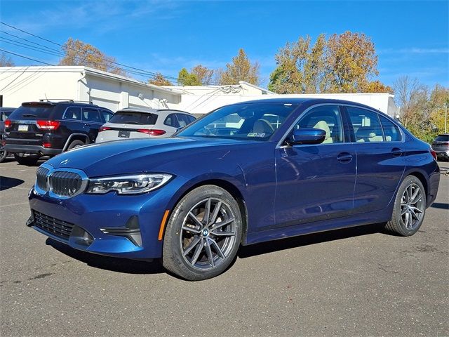 2022 BMW 3 Series 330i xDrive