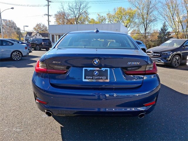 2022 BMW 3 Series 330i xDrive