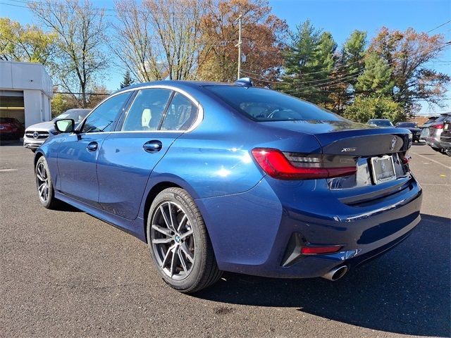 2022 BMW 3 Series 330i xDrive