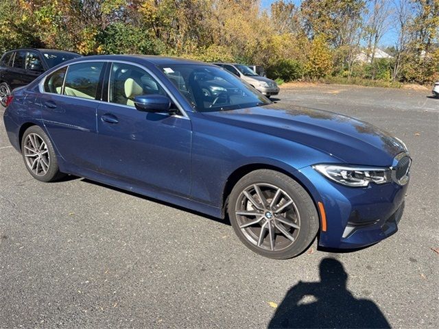 2022 BMW 3 Series 330i xDrive