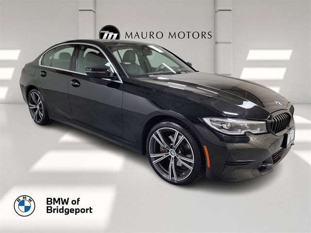 2022 BMW 3 Series 330i xDrive