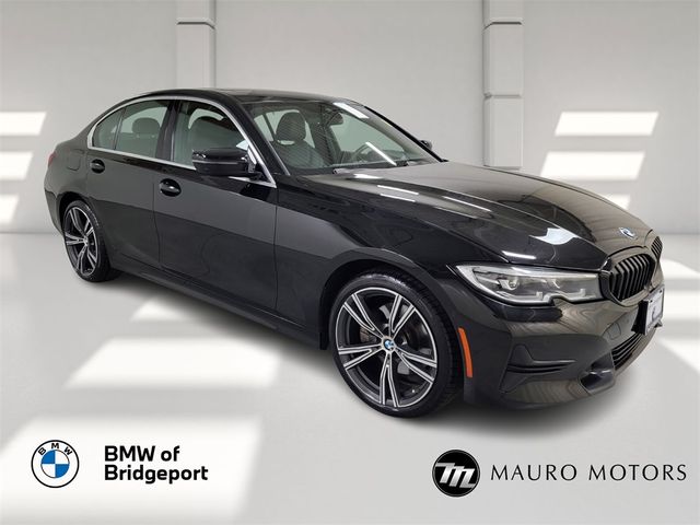 2022 BMW 3 Series 330i xDrive