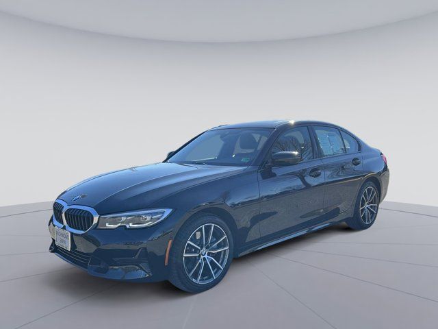 2022 BMW 3 Series 330i xDrive