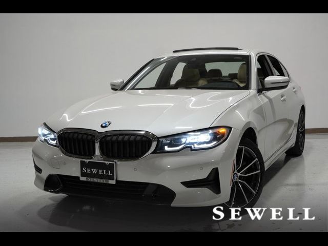 2022 BMW 3 Series 330i xDrive