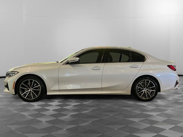 2022 BMW 3 Series 330i xDrive