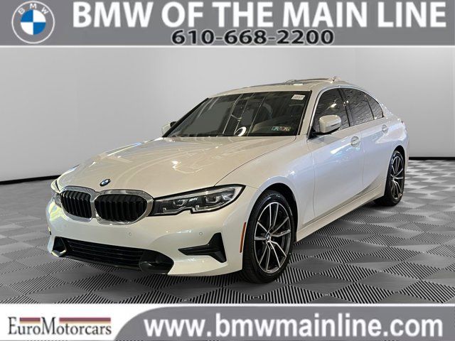 2022 BMW 3 Series 330i xDrive