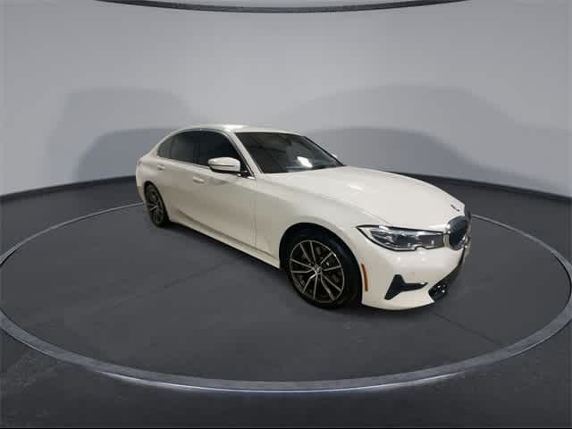 2022 BMW 3 Series 330i xDrive