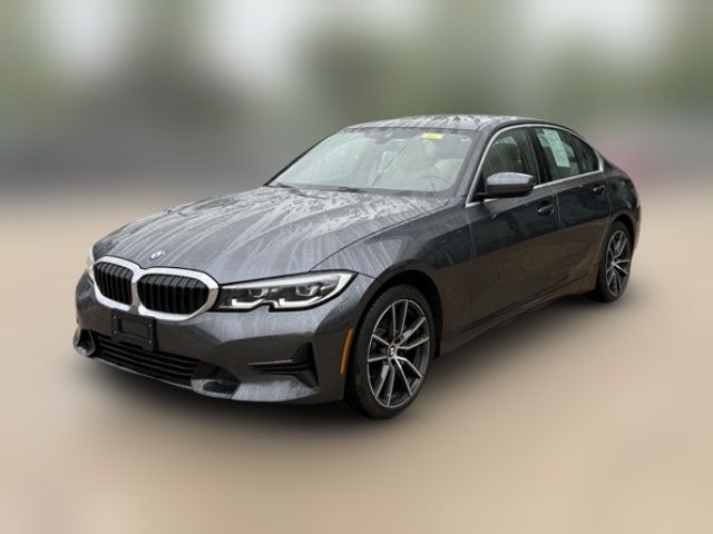 2022 BMW 3 Series 330i xDrive