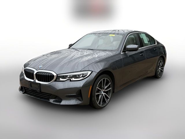 2022 BMW 3 Series 330i xDrive