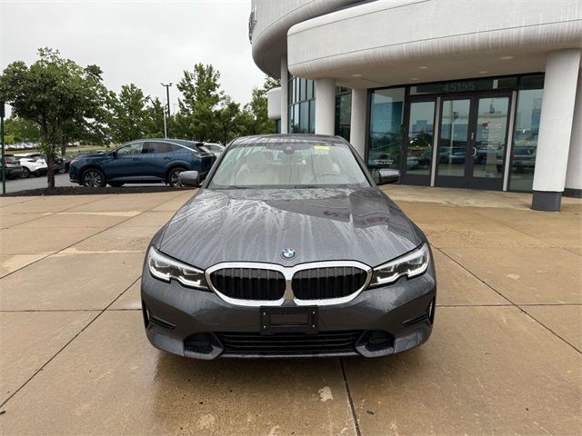 2022 BMW 3 Series 330i xDrive