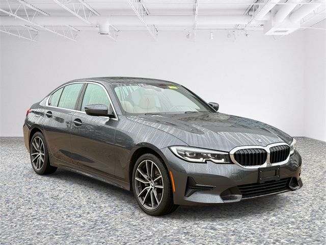 2022 BMW 3 Series 330i xDrive