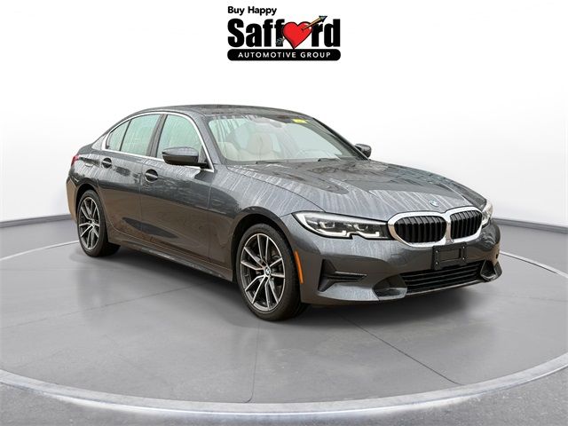 2022 BMW 3 Series 330i xDrive