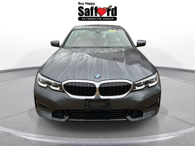 2022 BMW 3 Series 330i xDrive