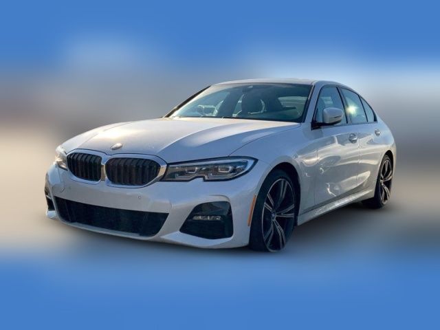 2022 BMW 3 Series 330i xDrive