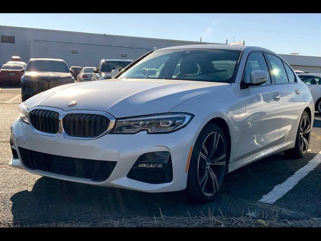 2022 BMW 3 Series 330i xDrive